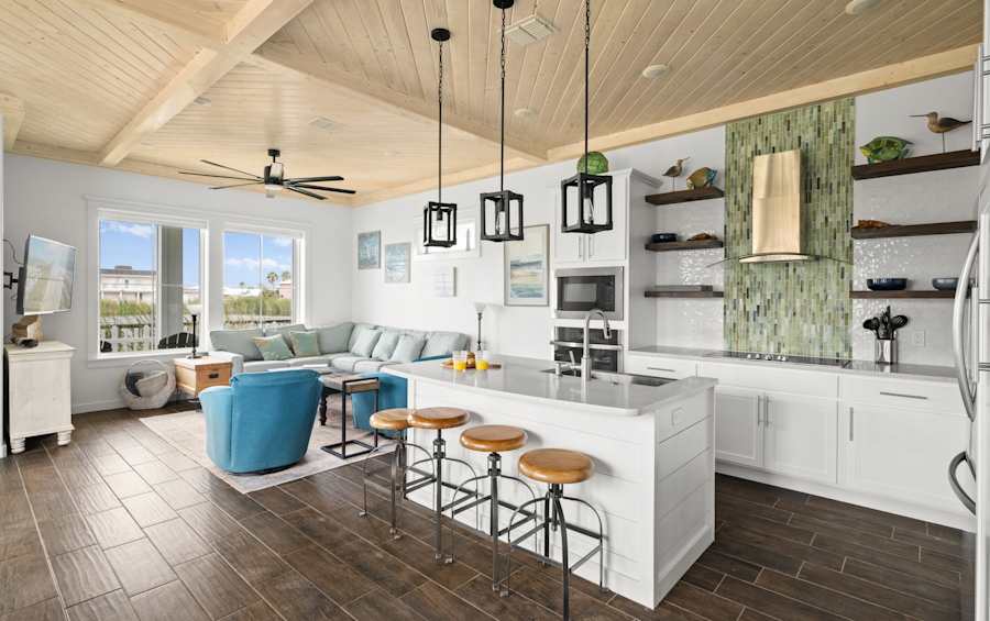 Casa Driftwood, Pool, Dock & Beach Boardwalk