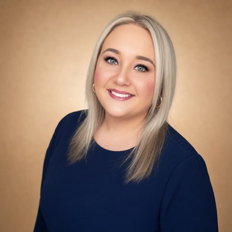 Caitlin Carruth, General Manager for Port Aransas